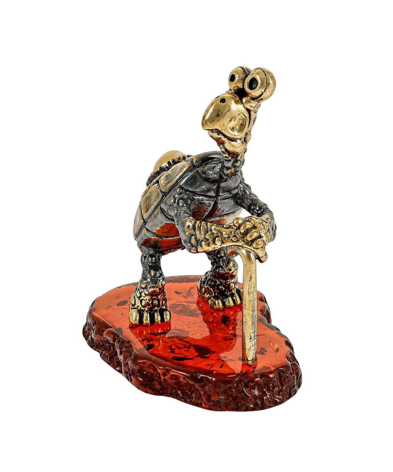 Черепаха Старичок 3679