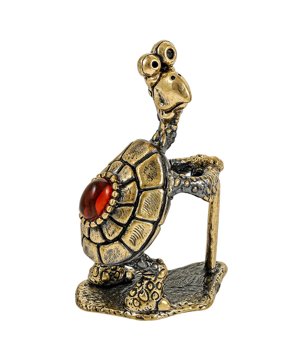 Черепаха Старичок без подставки 3679.1