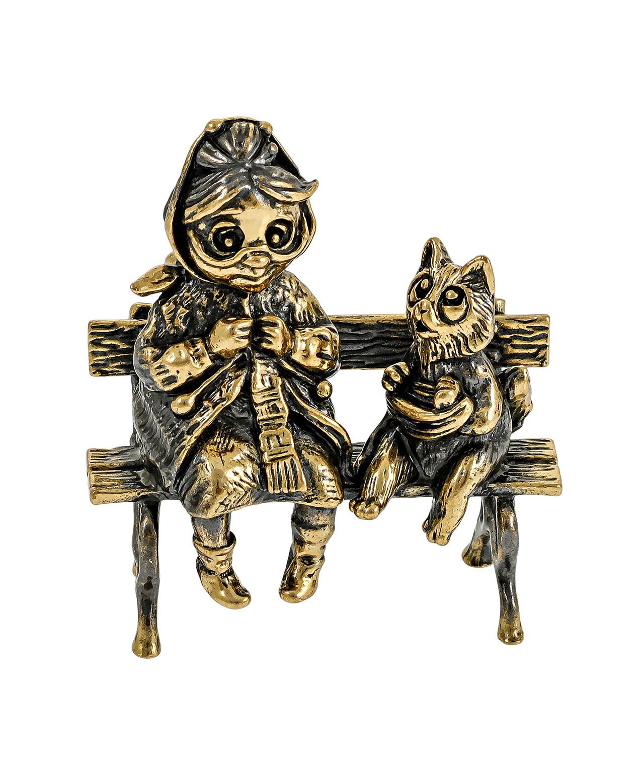 Уютная Старость без подставки 3683.1