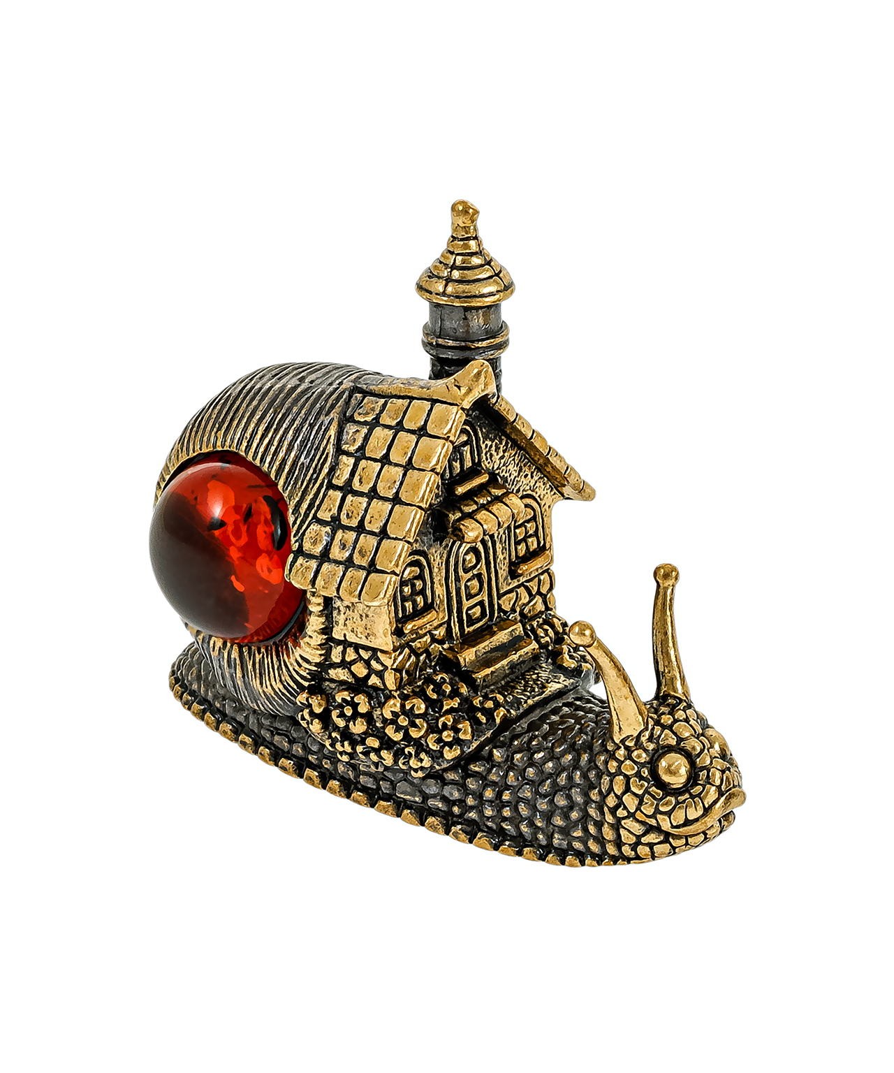 Улитка Дом без подставки 3685.1