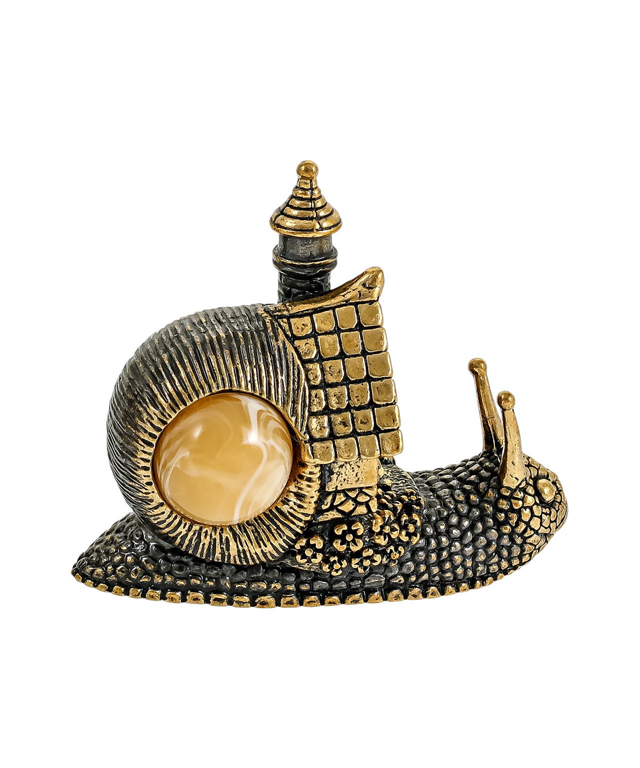 Улитка Дом без подставки 3685.1