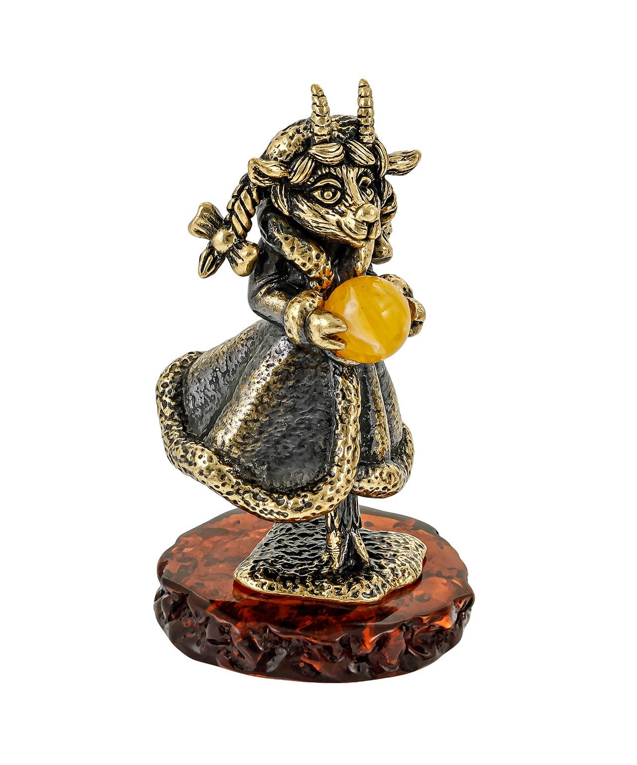 Коза Красавица 3715