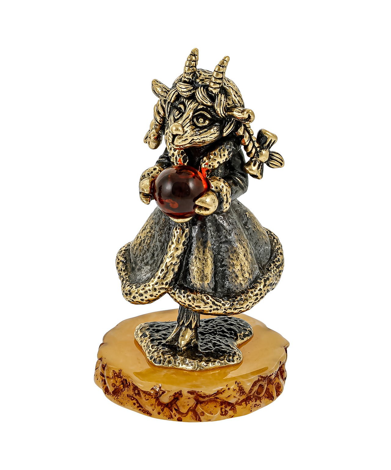 Коза Красавица 3715