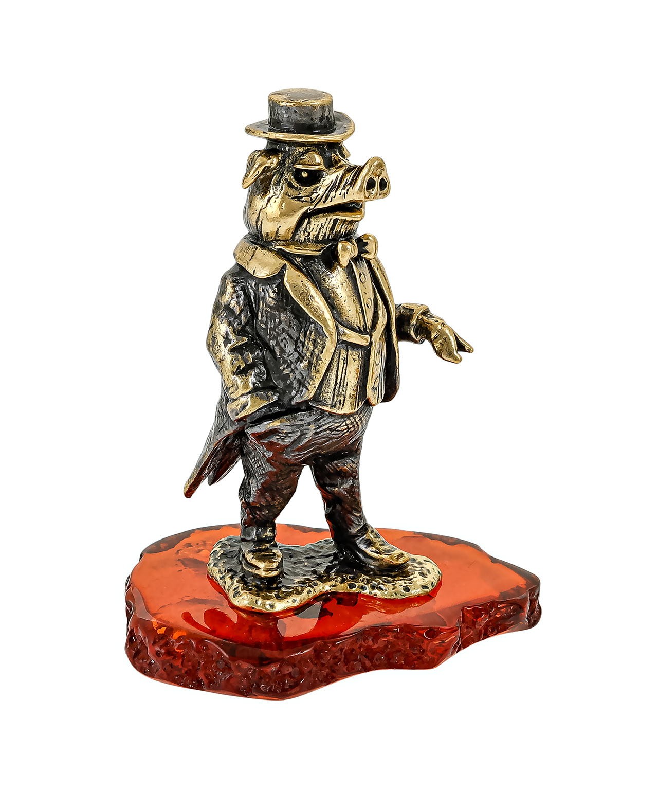 Свинья Джентльмен 3720