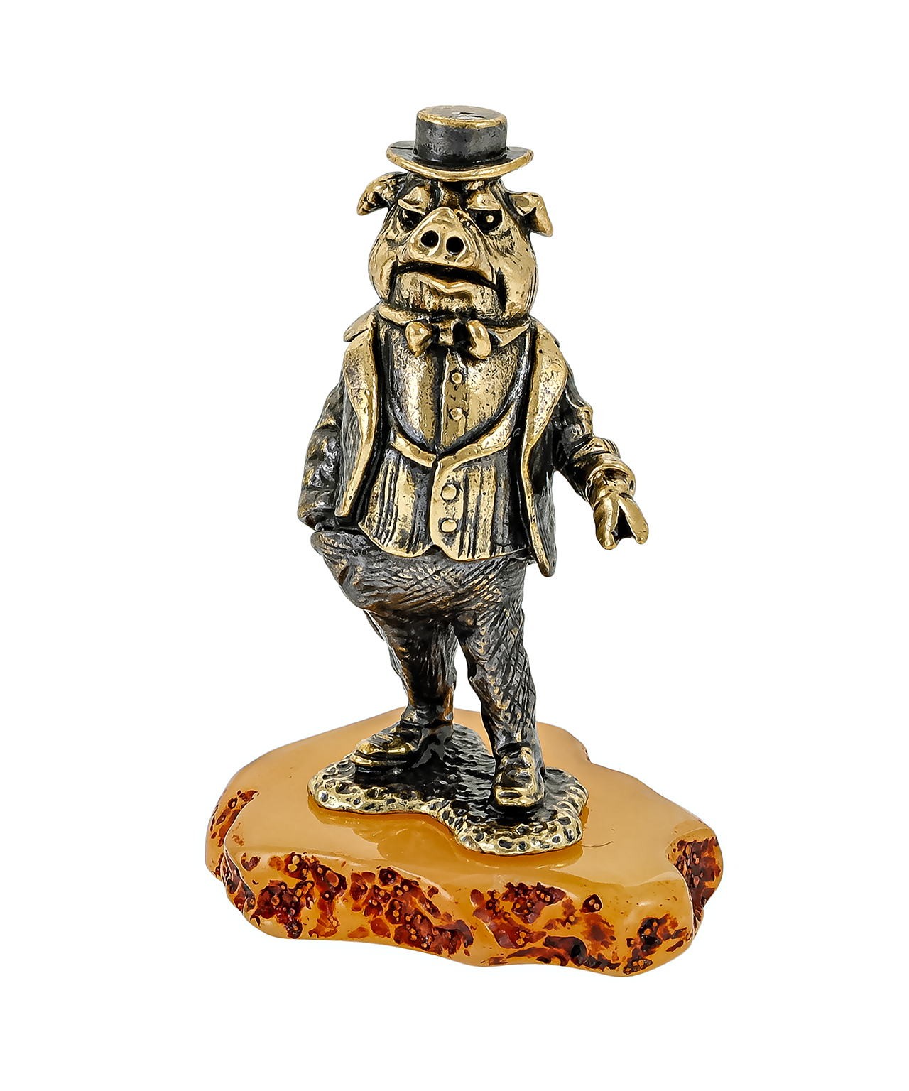 Свинья Джентльмен 3720