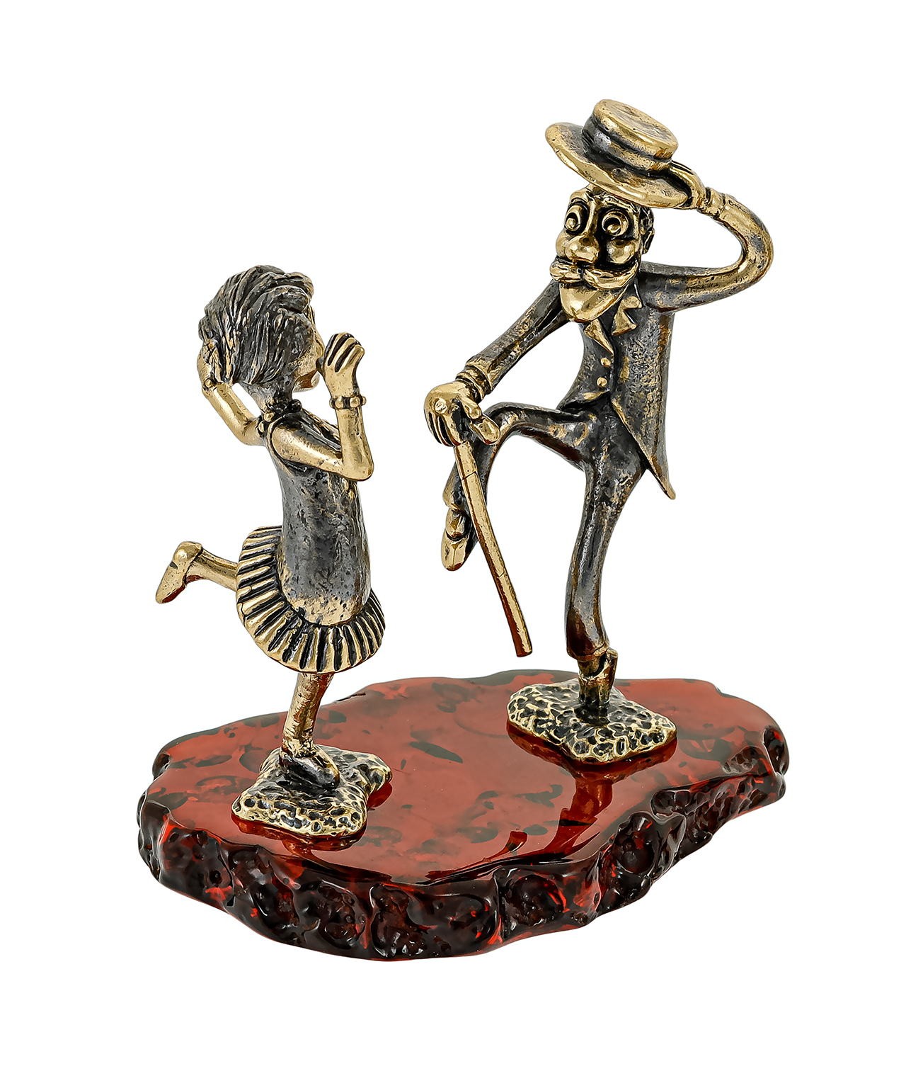 Парочка Буги-Вуги 3721