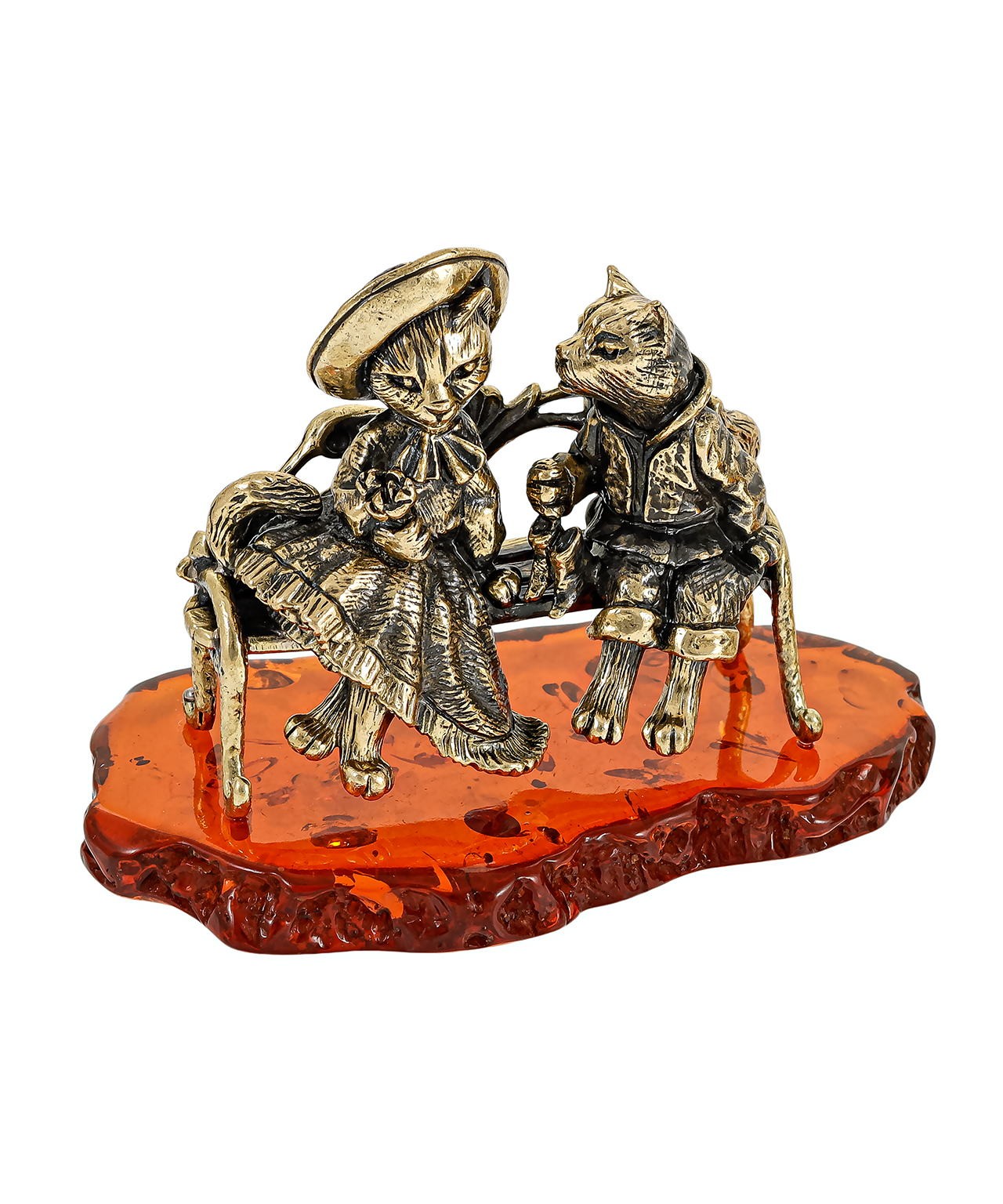 Кот Босяк и Леди 3729