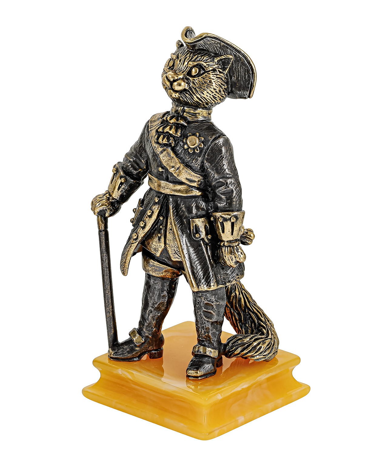 Кот Петр 3743