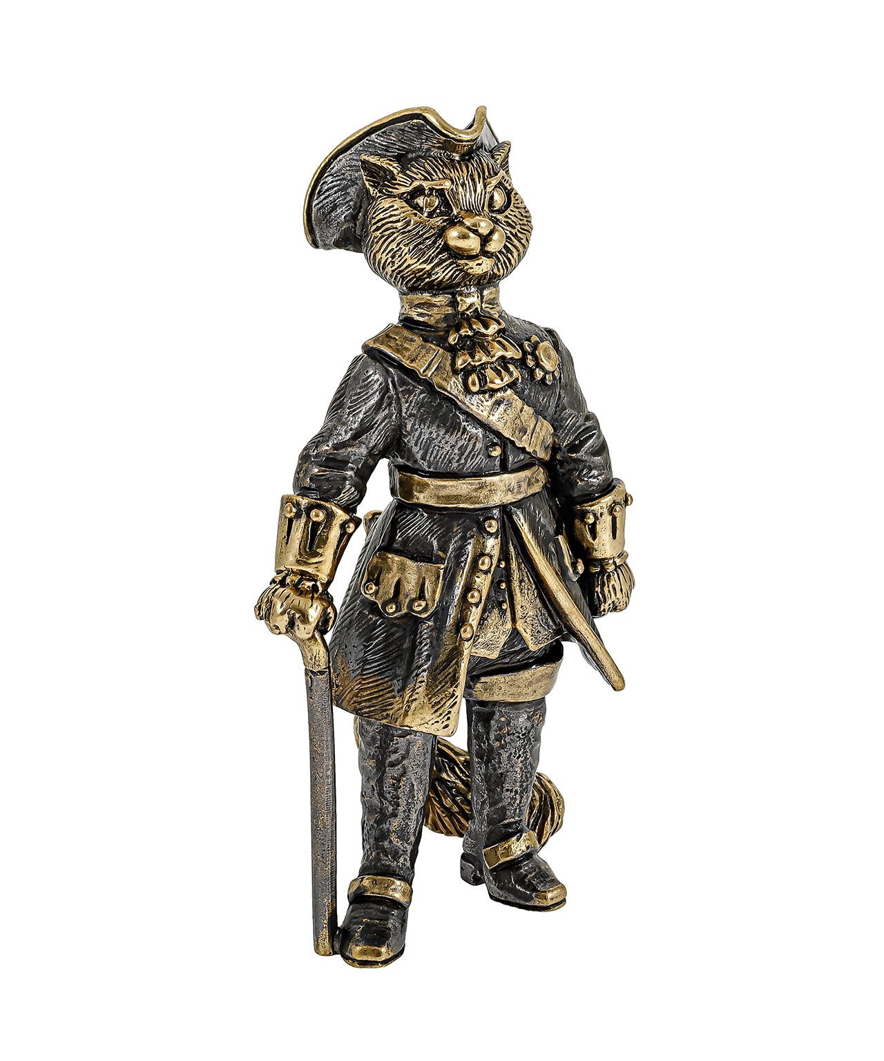 Кот Петр без подставки 3743.1