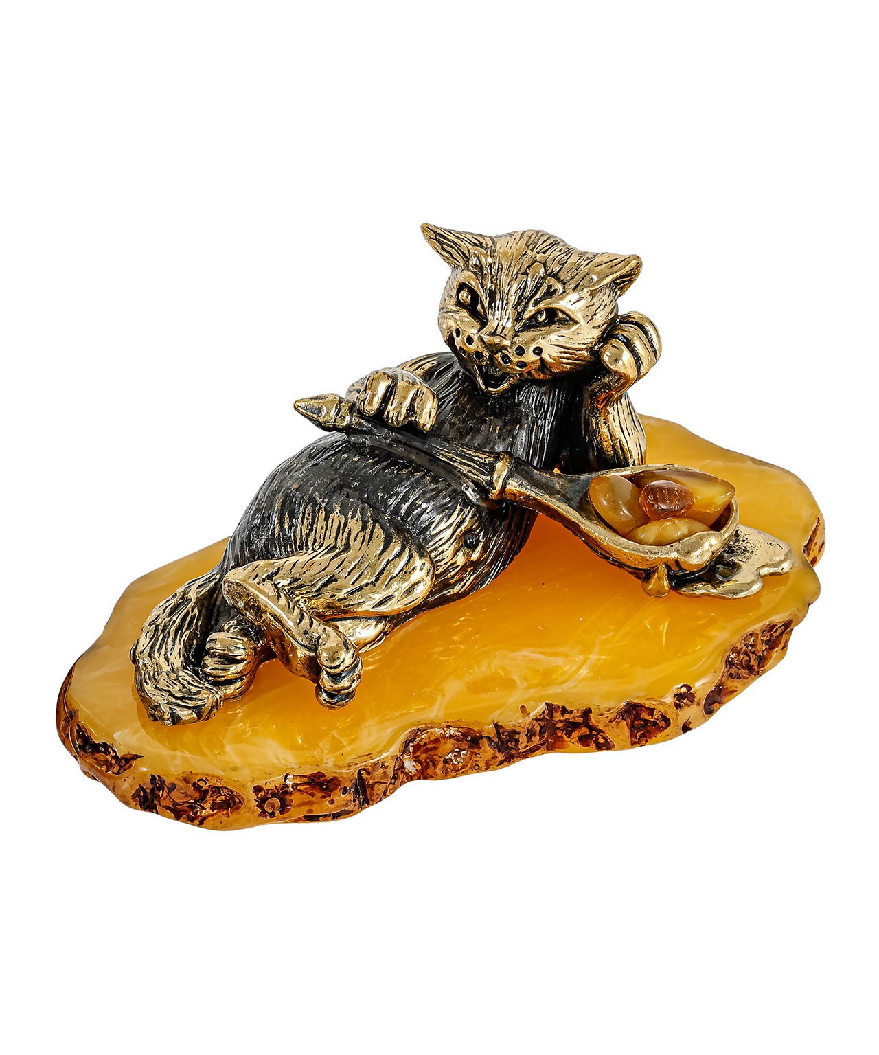Кот без забот 3823