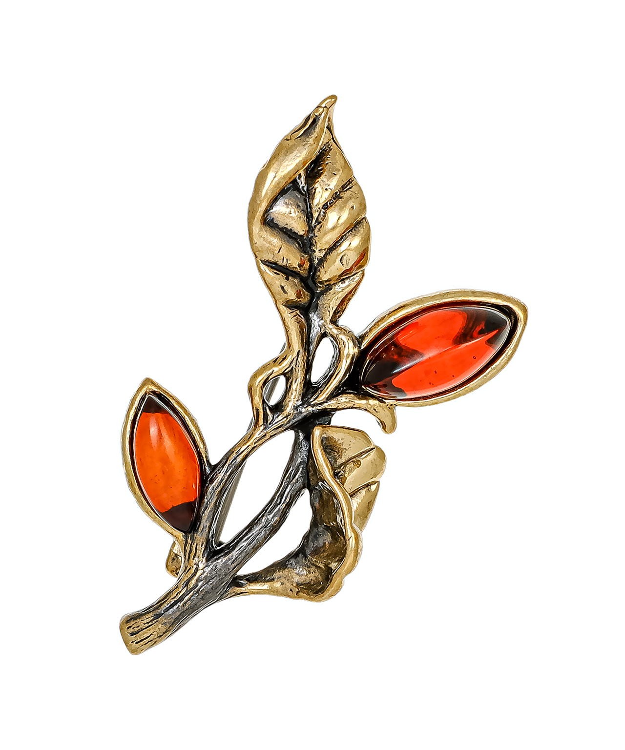 Брошь Росток 3842.4