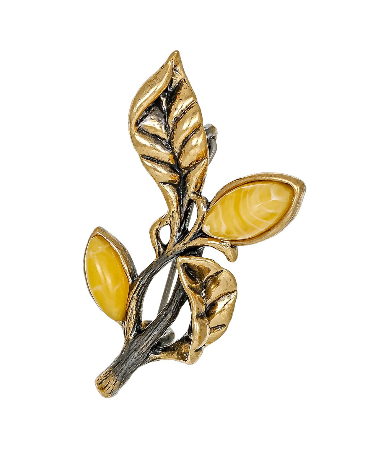 Брошь Росток 3842.4