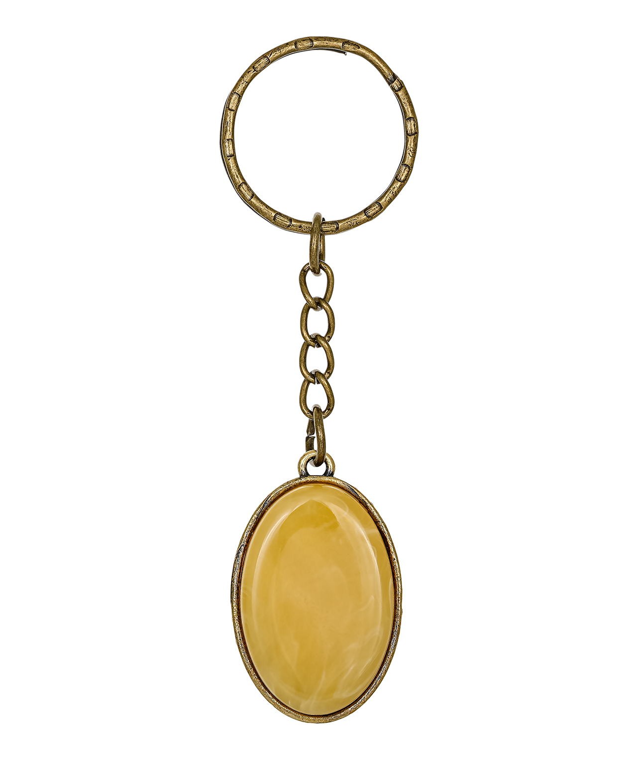 Брелок Икона Донская Богородица Овал 3888