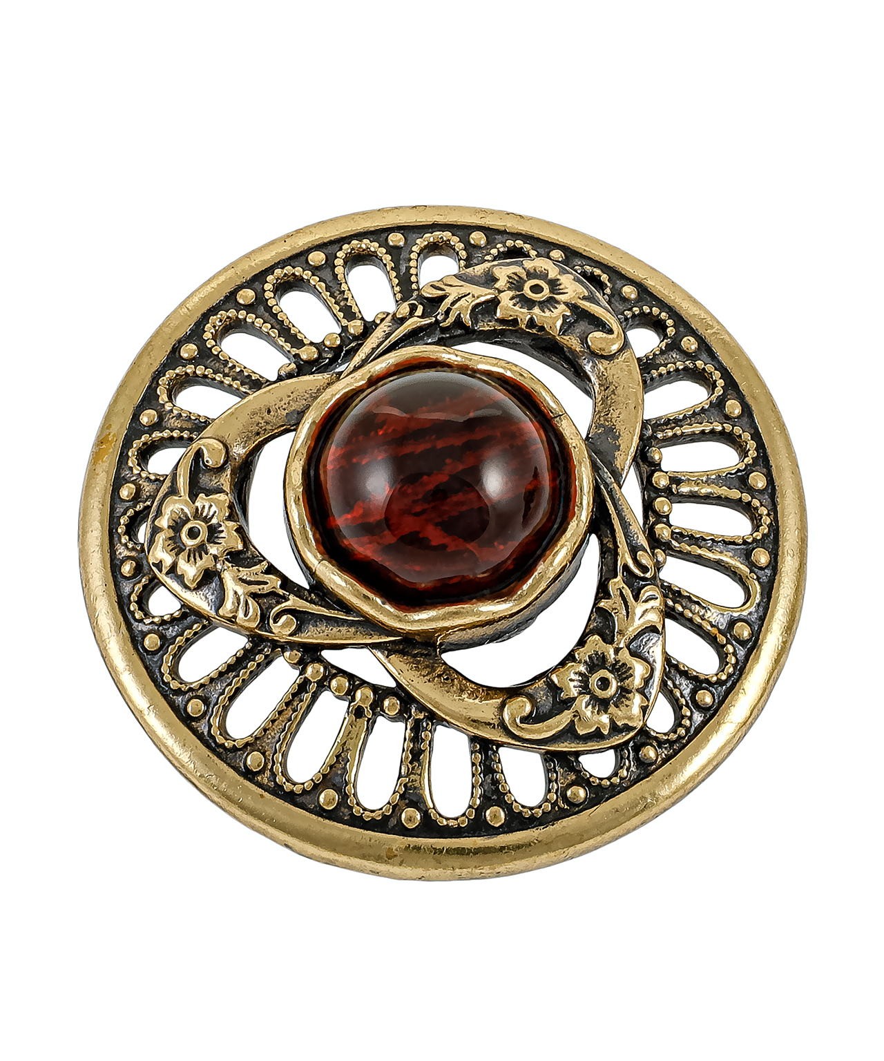 Пуговица Зачарованная Большая 3921