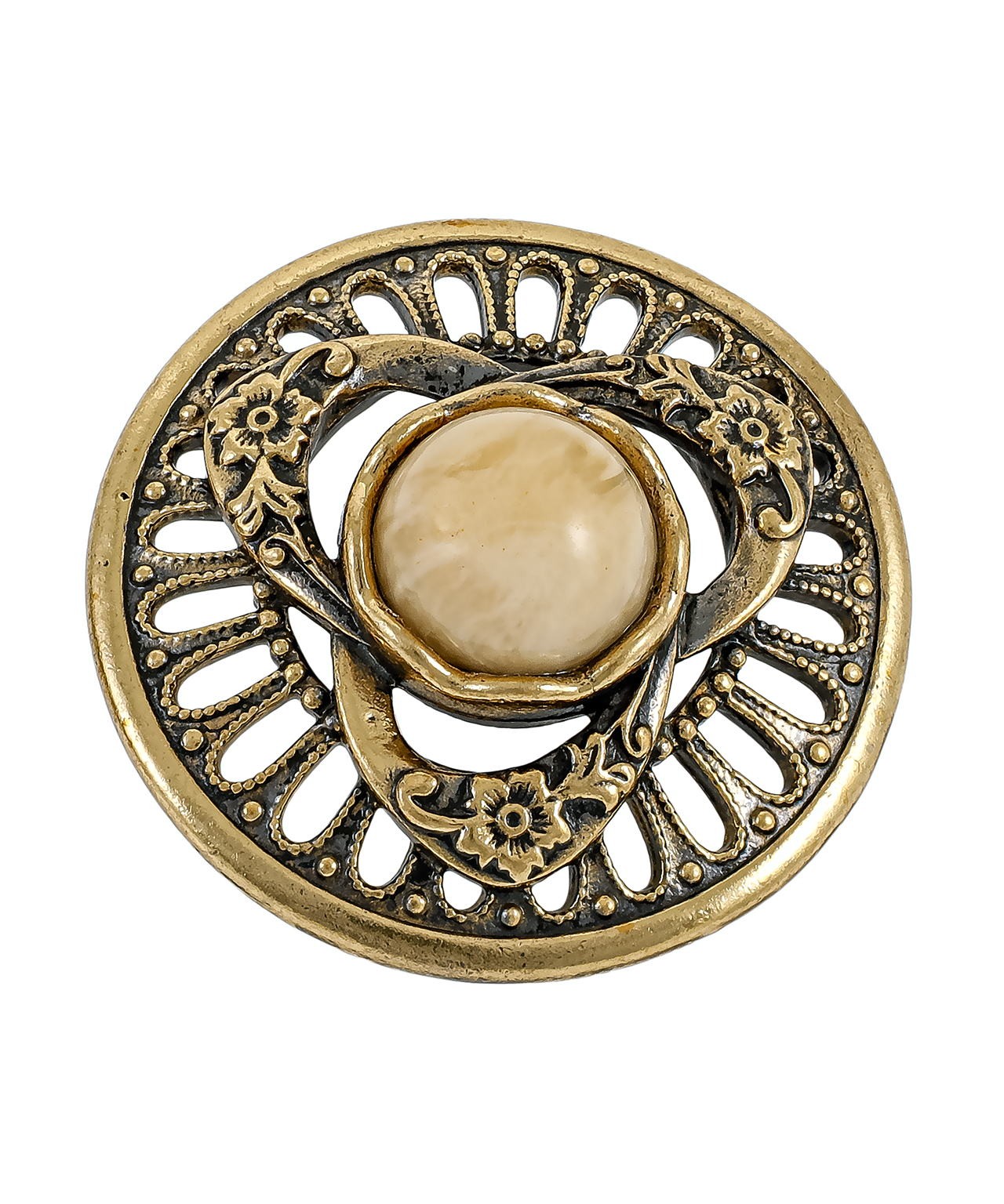 Пуговица Зачарованная Большая 3921