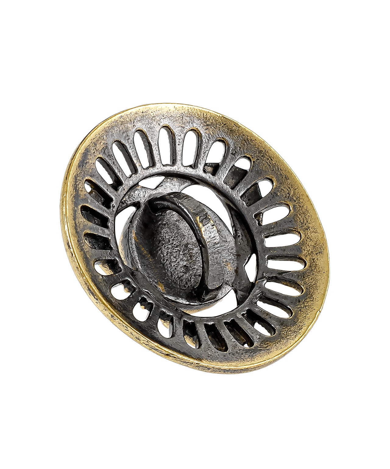 Пуговица Лебедь Большая 3609