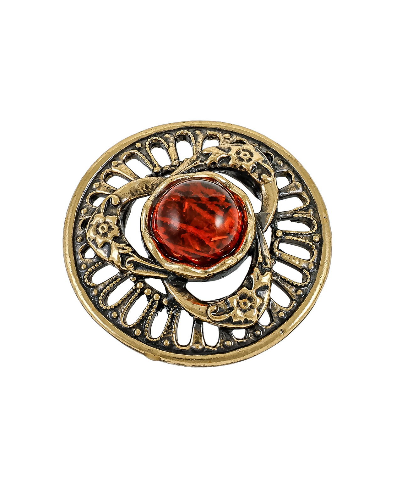 Пуговица Зачарованная Средняя 3921.2