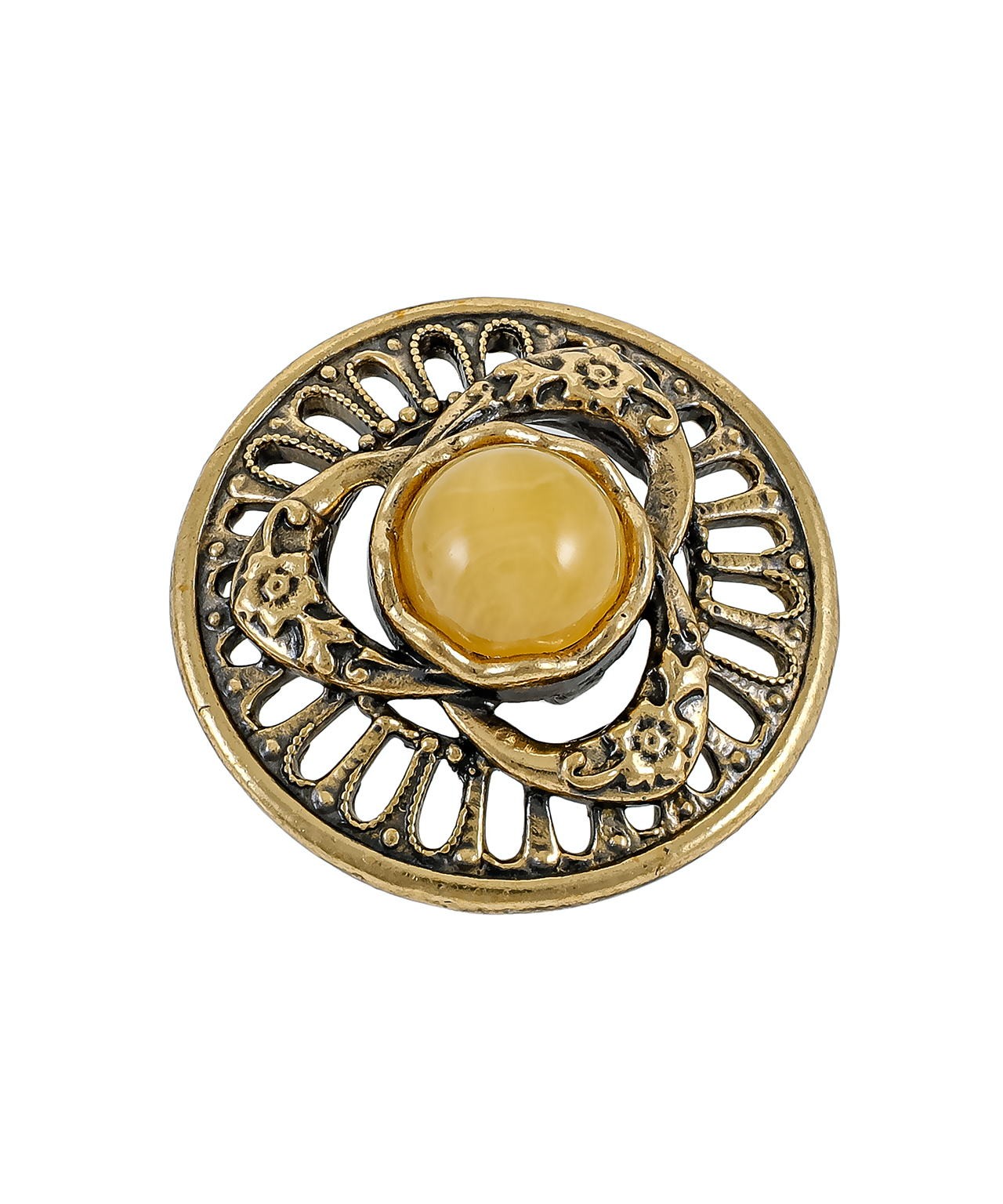 Пуговица Зачарованная Средняя 3921.2