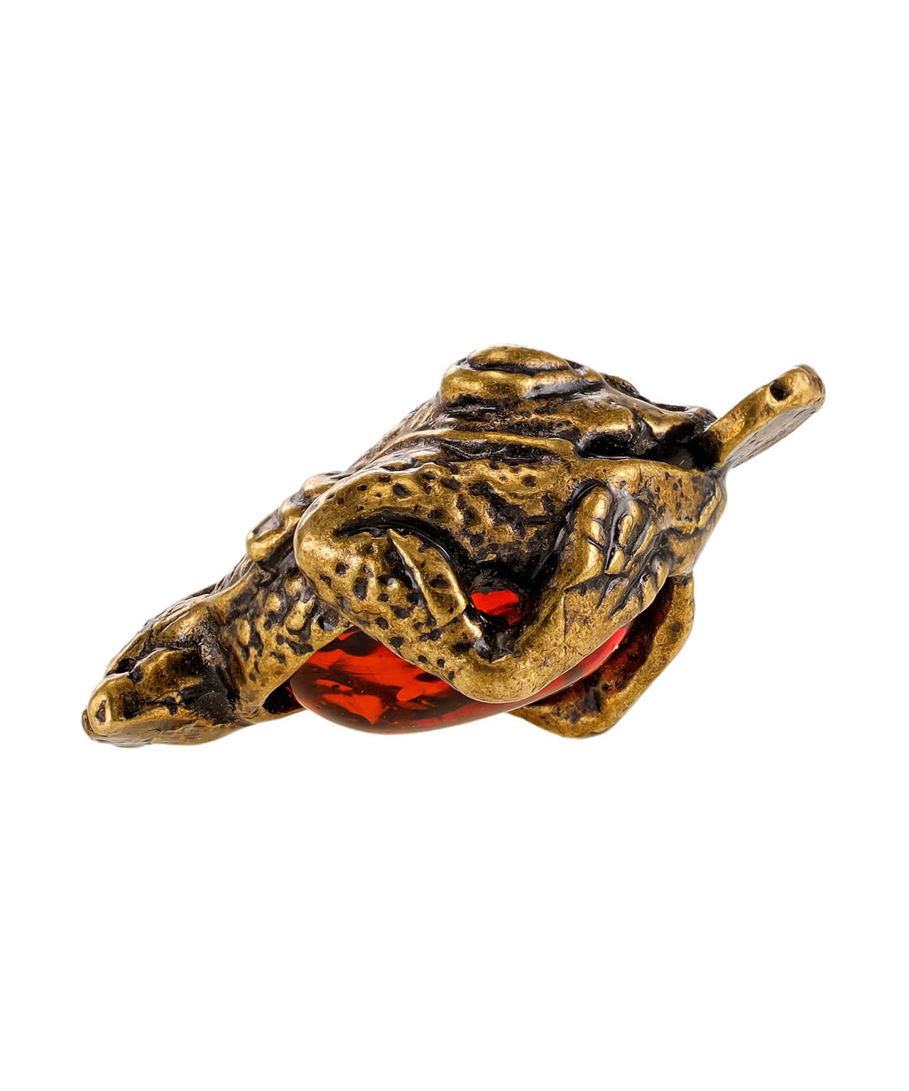 Кошельковая лягушка фен-шуй 569