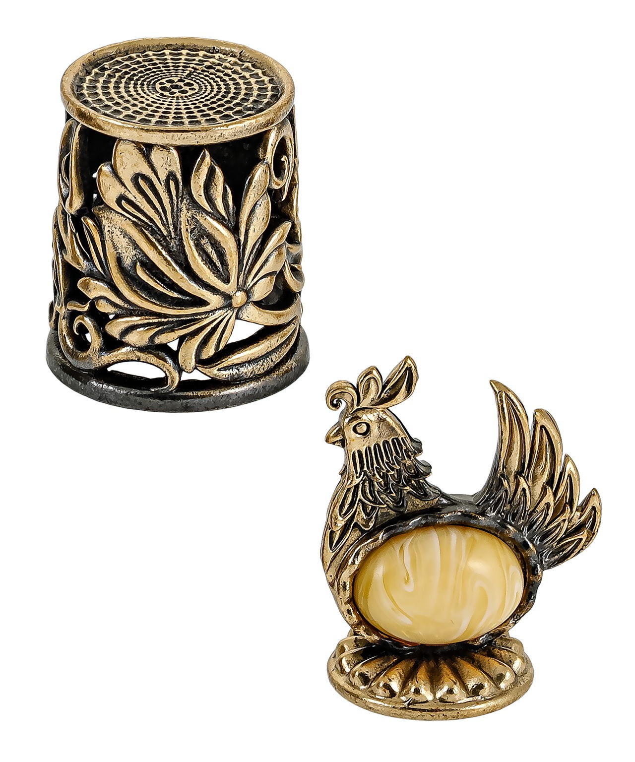 Наперсток Курочка 610