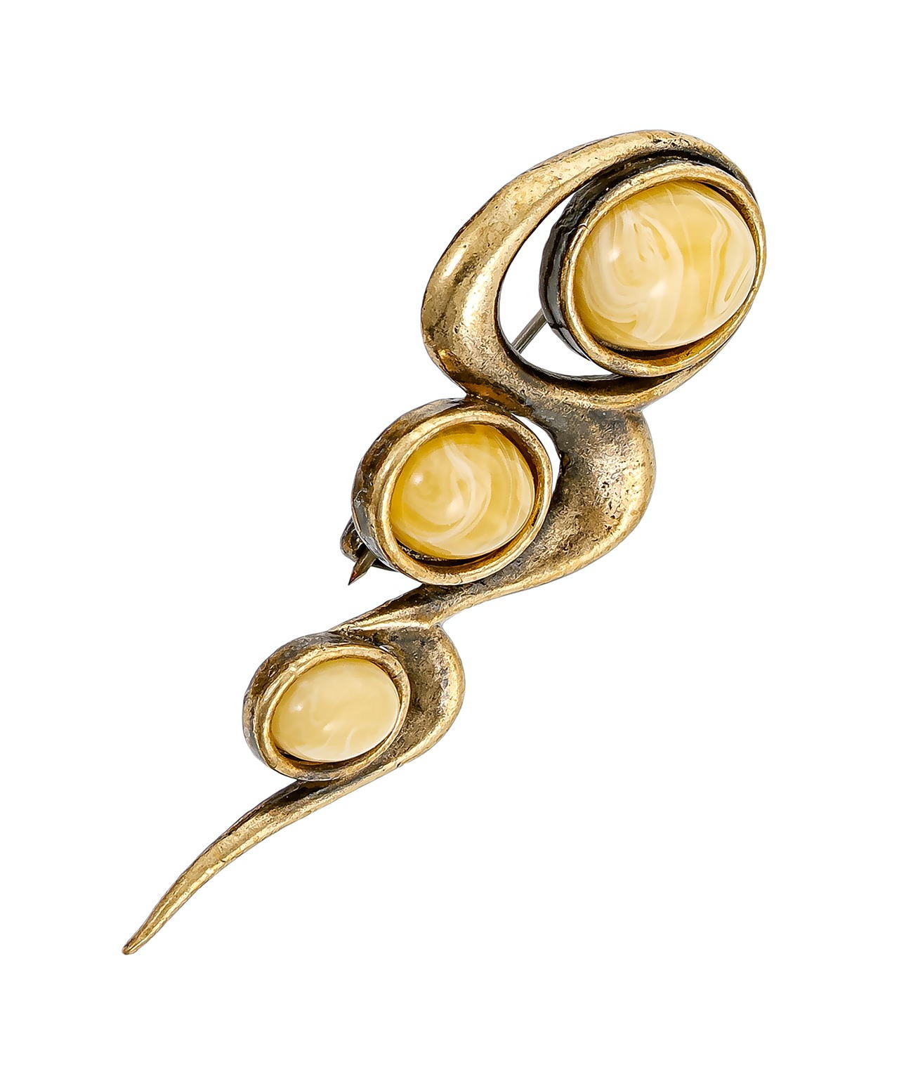 Брошь Ветер Перемен 977.4