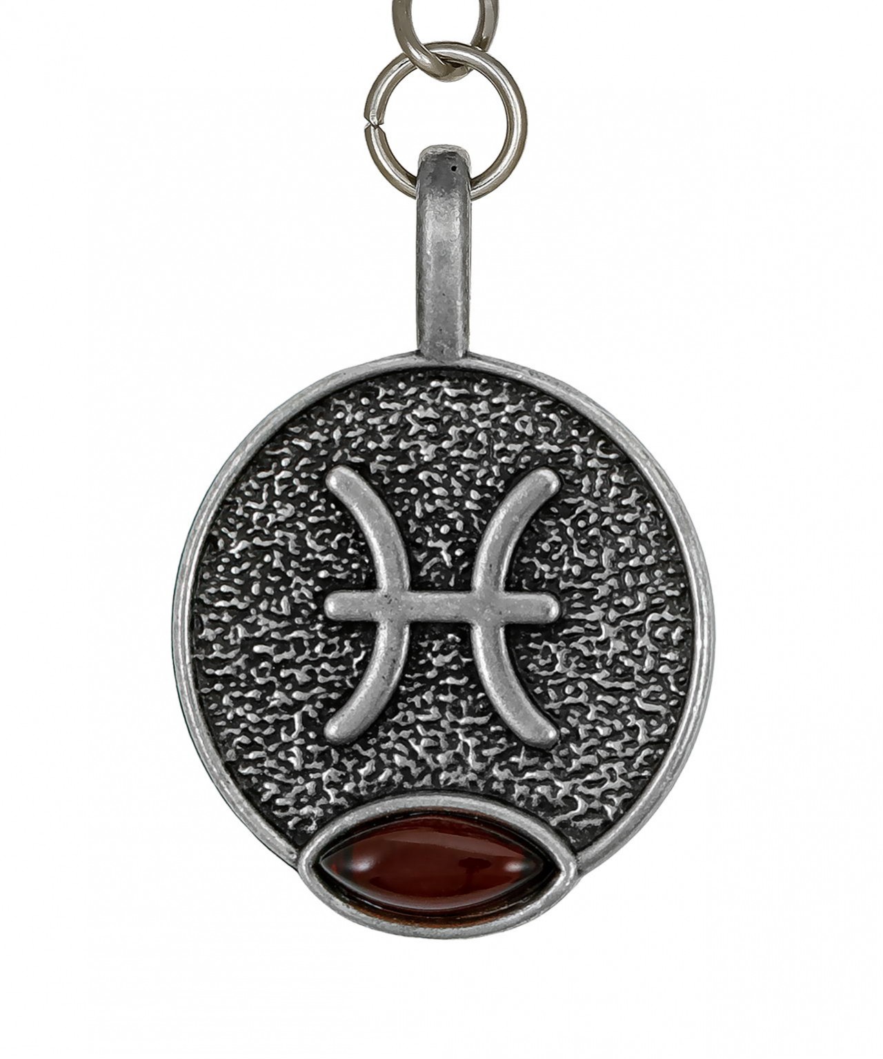 ЛС Брелок Знак зодиака Рыбы ЛС204