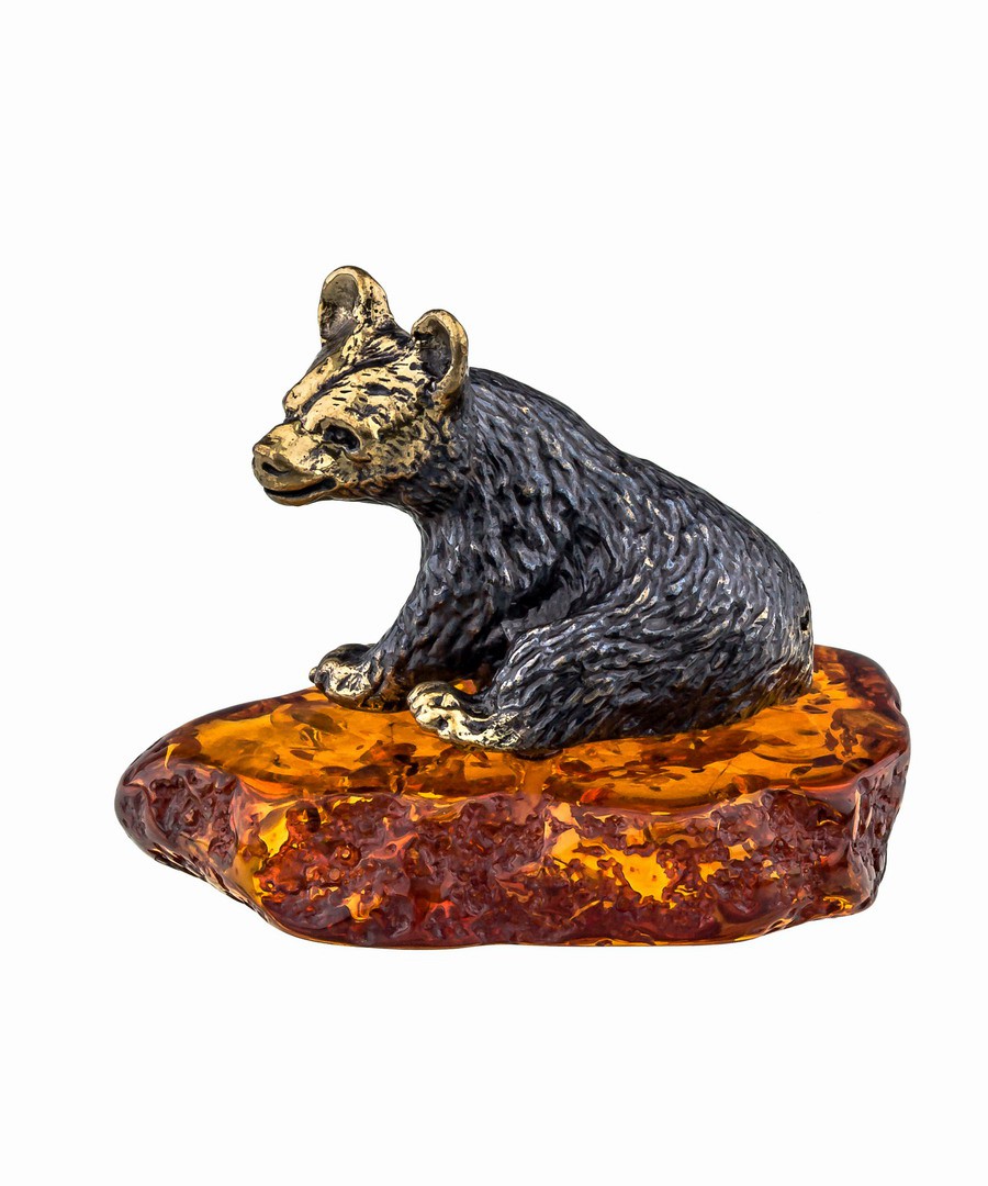 Медведь лопоухий 856